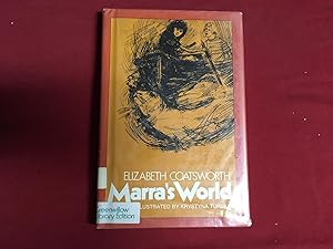 Seller image for MARRA'S WORLD for sale by Betty Mittendorf /Tiffany Power BKSLINEN