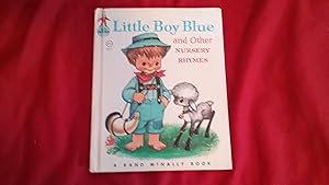 Immagine del venditore per LITTLE BOY BLUE AND OTHER NURSERY RHYMES venduto da Betty Mittendorf /Tiffany Power BKSLINEN