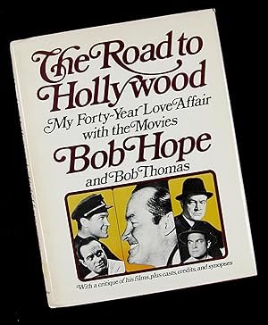 Seller image for The Road to Hollywood - My 40-year Love Affair with the Movies for sale by ezslides