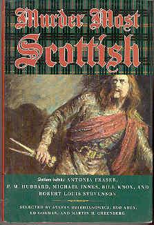 Imagen del vendedor de Murder Most Scottish a la venta por The Book Faerie