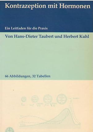 Seller image for Kontrazeption mit Hormonen. for sale by Martin Preu / Akademische Buchhandlung Woetzel