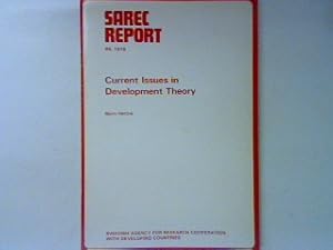 Immagine del venditore per Current Issues in Development Theory. Sarec Report R5 : 1978; venduto da books4less (Versandantiquariat Petra Gros GmbH & Co. KG)