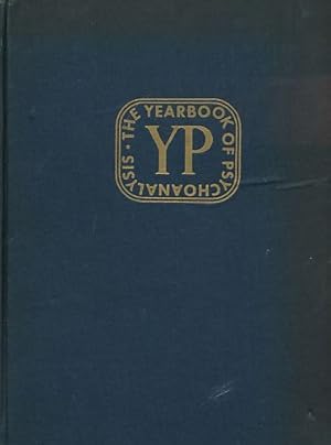 Imagen del vendedor de The Yearbook of Psychoanalysis. Volume 1. 1945. a la venta por Fundus-Online GbR Borkert Schwarz Zerfa