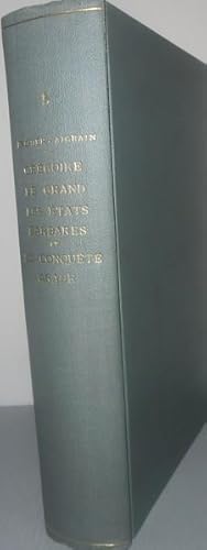 Grégoire le Grand, les états barbares et la conquête arabe (590-757).