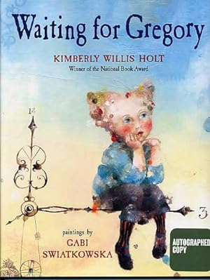 Seller image for Waiting for Gregory. for sale by Quinn & Davis Booksellers