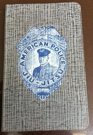 American Police Jiu-Jitsu. (INSCRIBED)