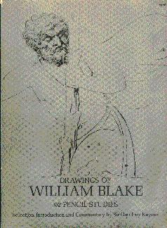 Bild des Verkufers fr Drawings of William Blake: 92 Pencil Studies zum Verkauf von LEFT COAST BOOKS