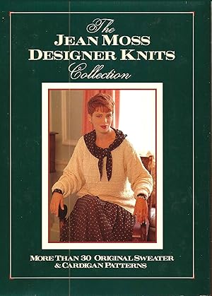 JEAN MOSS DESIGNER KNITS