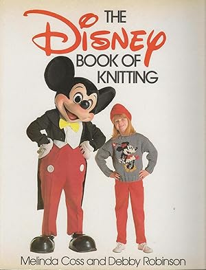 Seller image for THE DISNEY BOOK OF KNITTING for sale by SCENE OF THE CRIME 