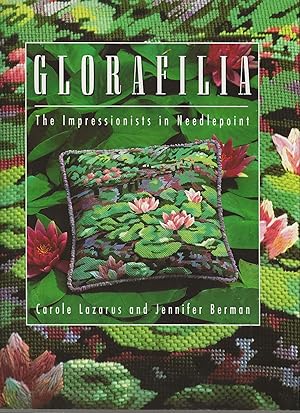 GLORAFILIA ~ The Impressionists in Needlepoint