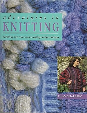 Seller image for ADVENTURES IN KNITTING for sale by SCENE OF THE CRIME 