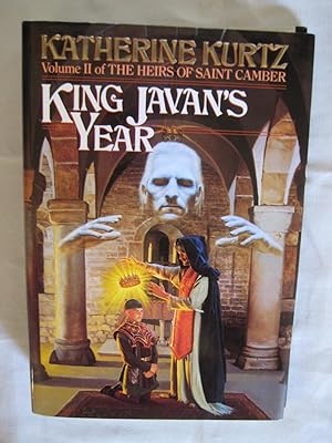 Imagen del vendedor de KING JAVAN'S YEAR a la venta por HERB RIESSEN-RARE BOOKS