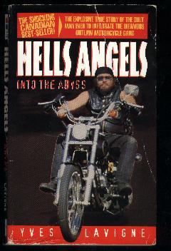 Imagen del vendedor de HELL'S ANGELS: INTO THE ABYSS a la venta por William L. Horsnell