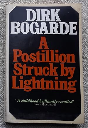 Seller image for A Postillion Struck By Lightning for sale by Glenbower Books