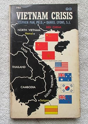 Immagine del venditore per Vietnam Crisis venduto da Glenbower Books