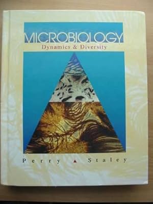 Imagen del vendedor de MICROBIOLOGY DYNAMICS & DIVERSITY a la venta por Stella & Rose's Books, PBFA