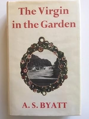 Seller image for The Virgin in the Garden for sale by THE BOOKSNIFFER