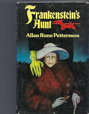 Imagen del vendedor de Frankenstein's Aunt a la venta por Peakirk Books, Heather Lawrence PBFA