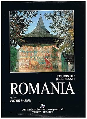 Image du vendeur pour Romania. Touristic Reiseland. mis en vente par Libreria Gull