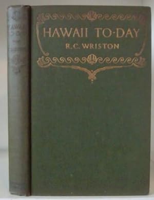 Immagine del venditore per Hawaii To-Day. venduto da BRIMSTONES