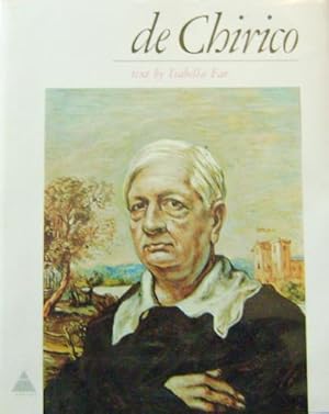 Seller image for de Chiricho (Inscribed Copy) for sale by Derringer Books, Member ABAA