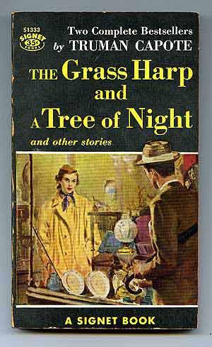 Seller image for The Grass Harp and A Tree of Night for sale by Between the Covers-Rare Books, Inc. ABAA