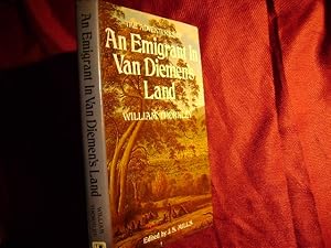 Seller image for The Adventures of An Emigrant in Van Diemen's Land. for sale by BookMine