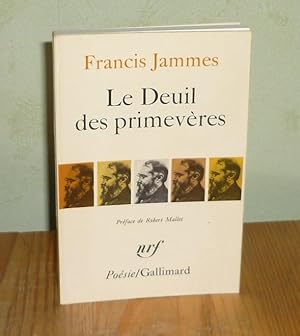 Seller image for Le deuil des primevres, prface de Robert Mallet, Paris, NRF, Gallimard, 1967. for sale by Mesnard - Comptoir du Livre Ancien