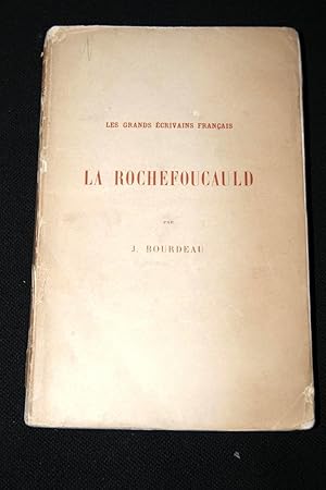 Immagine del venditore per LA ROCHEFOUCAULD venduto da Librairie RAIMOND