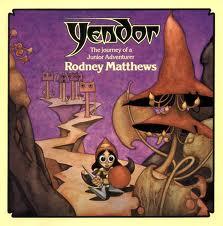 Immagine del venditore per YENDOR The journey of a Junior Adventurer venduto da Book Realm