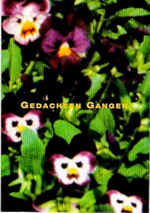 Seller image for Gedachten Gangen / Gedanken Gnge for sale by The land of Nod - art & books