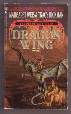 Seller image for Dragon Wing (The Death Gate Cycle #1) for sale by Ray Dertz