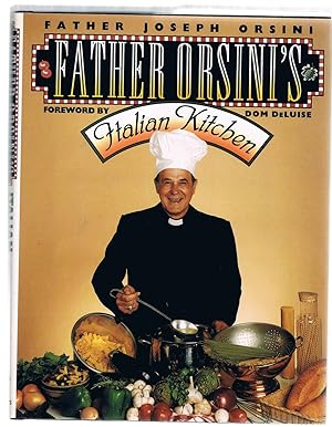 Seller image for Father Orsini's Italian Kitchen for sale by Riverhorse Books