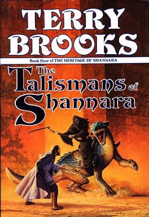 Seller image for THE TALISMANS OF SHANNARA. for sale by Bookfever, IOBA  (Volk & Iiams)