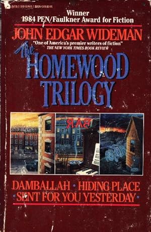 Image du vendeur pour THE HOMEWOOD TRILOGY: Damballah, Hiding Place, Sent For You Yesterday mis en vente par Bookfever, IOBA  (Volk & Iiams)