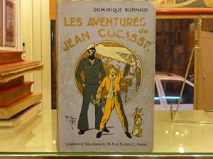 Image du vendeur pour Les aventures de Jean Cocasse. mis en vente par Librairie FAUGUET