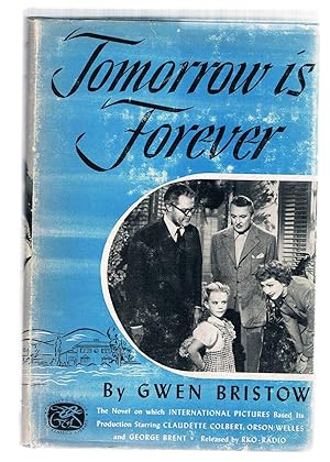 Immagine del venditore per Tomorrow is Forever venduto da Riverhorse Books