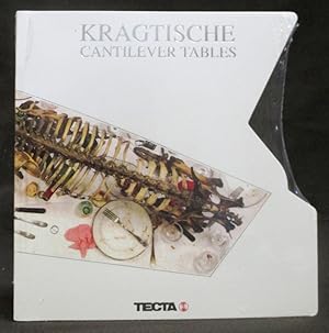 Image du vendeur pour Kragtische Cantilever Tables mis en vente par Exquisite Corpse Booksellers