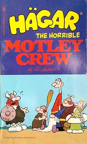 Hagar the Horrible Motley Crew