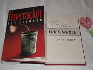 Bild des Verkufers fr Firecracker: Signed zum Verkauf von SkylarkerBooks