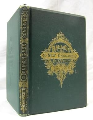 Image du vendeur pour BALLADS OF NEW ENGLAND mis en vente par Princeton Antiques Bookshop