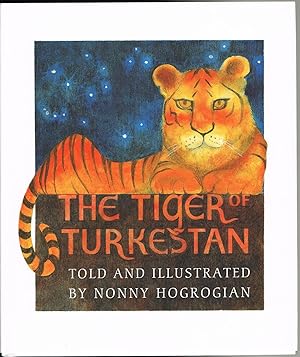 Seller image for The Tiger of Turkestan for sale by Jenny Wren Books