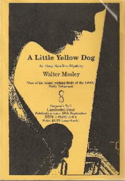Seller image for A Little Yellow Dog for sale by Black Voices