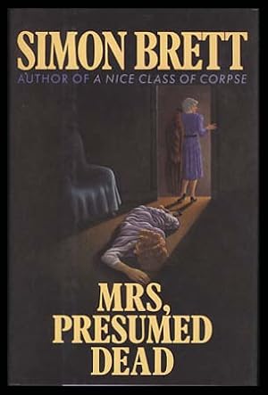 Seller image for Mrs, Presumed Dead for sale by Parigi Books, Vintage and Rare