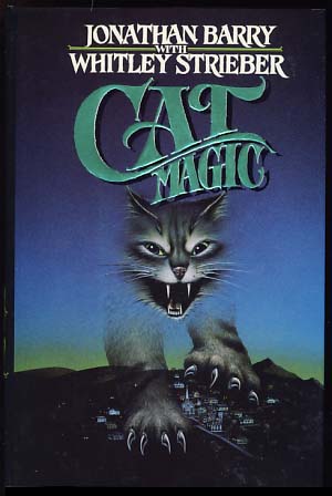 Seller image for Cat Magic for sale by Parigi Books, Vintage and Rare