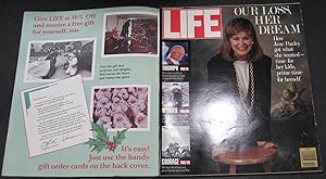 Seller image for Life magazine December 1989 for sale by Phyllis35