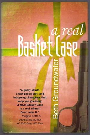 Image du vendeur pour A Real Basket Case mis en vente par Clausen Books, RMABA