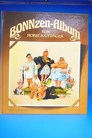 Bonnzen- Album. - Mit einem Vorwort von Paul Mommertz.