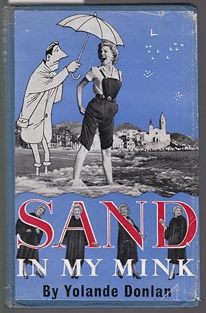 Imagen del vendedor de Sand in My Mink a la venta por Laura Books