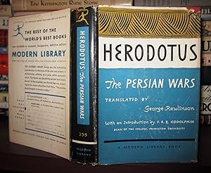 Seller image for THE PERSIAN WARS for sale by Rare Book Cellar